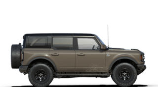 2025 Ford Bronco® External Image 1